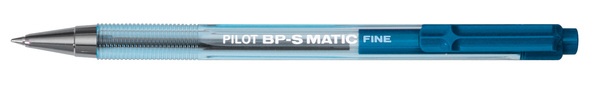 Pilot Matic BP135-F blau